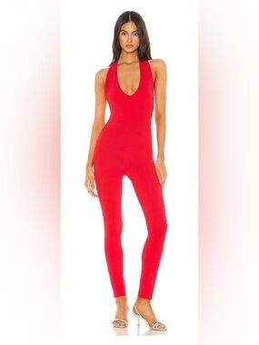 Mindy halter jumpsuit